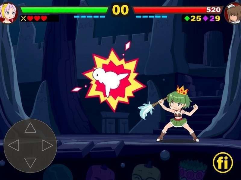 Purnia Punch Game Screenshot